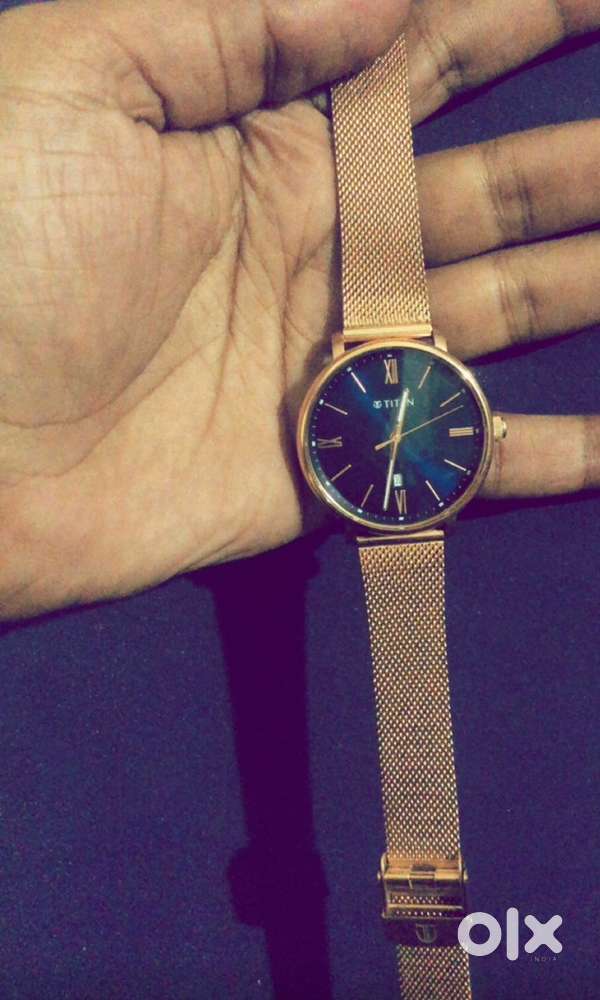 Titan watch fow women