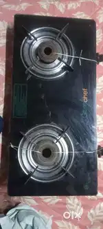Gas stove 8month use