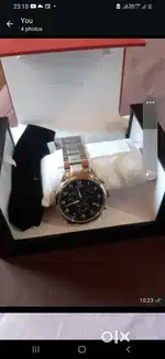 Tissot swiss watch