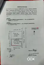 Plot For Sale Zahirabad(Ranjol by pass road)