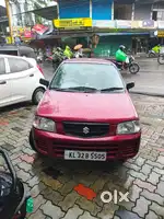 Maruti Suzuki Alto