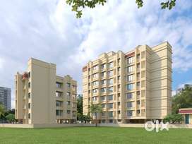 2 BHK Flat for Sale in Kalyan West at Flower Valley Low Budget Homes
