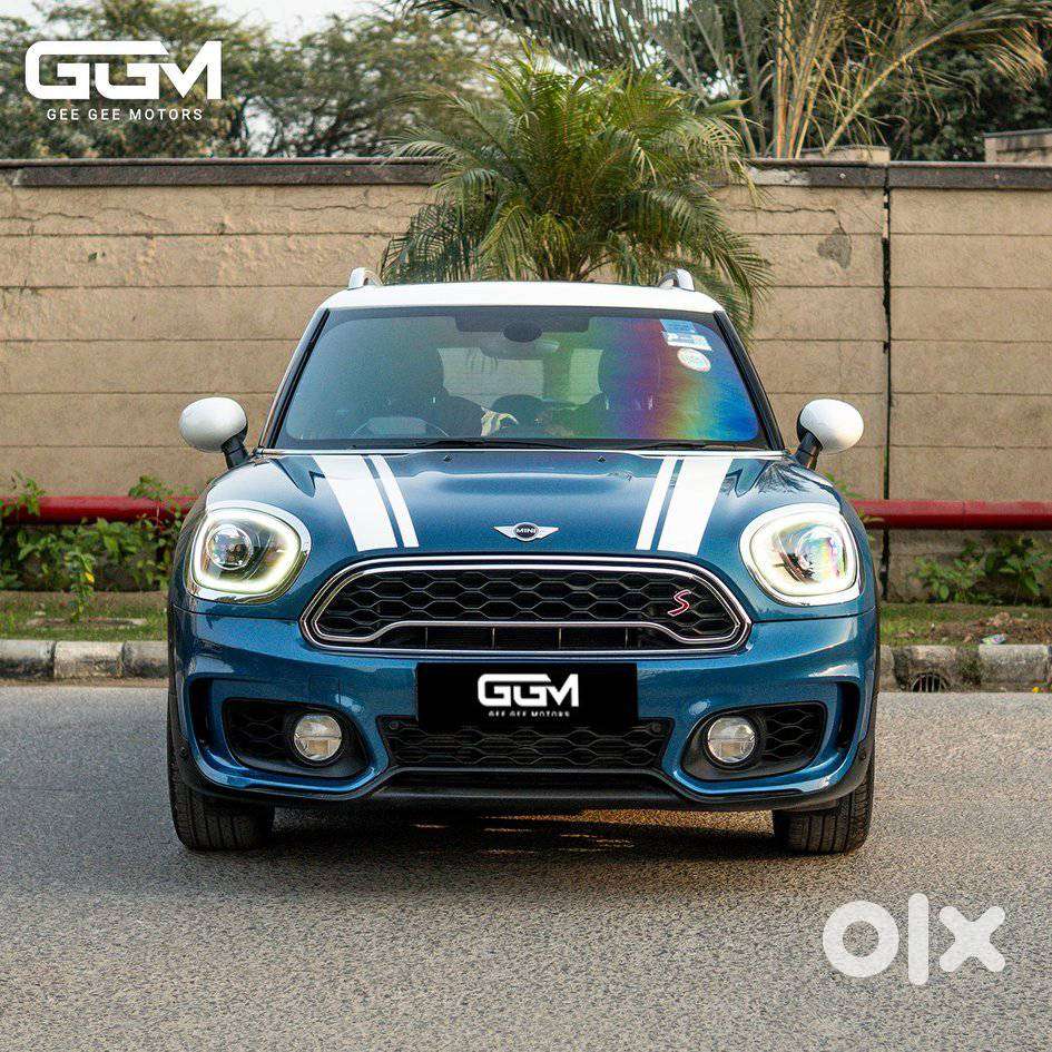 Mini Cooper S COOPER 5 DOOR, 2018, Petrol