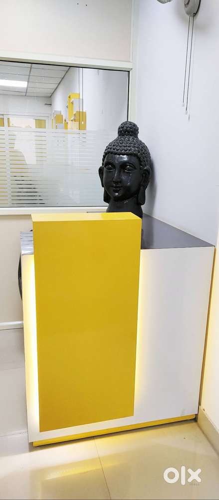 Office for Rent in City Heart, 14 Seats, Fully Furnished