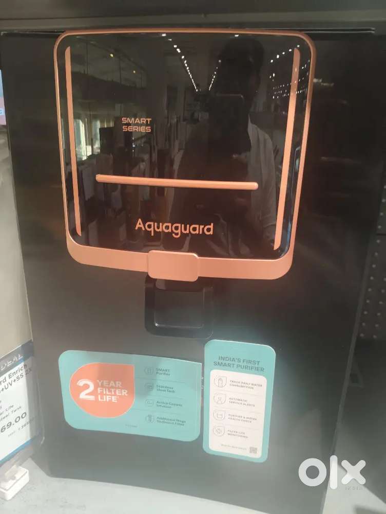 Aquaguard water purifier (2025)