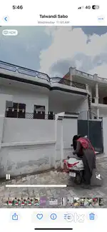 2 kothi 1 kanal space