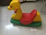 Rocking toy horse for kids