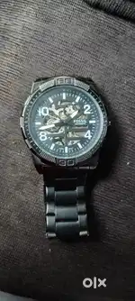 Fossil Watch Automatic