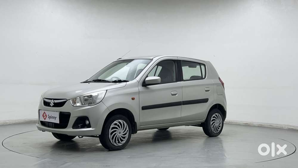 Maruti Suzuki Alto K10 1.0 VXI, 2017, Petrol