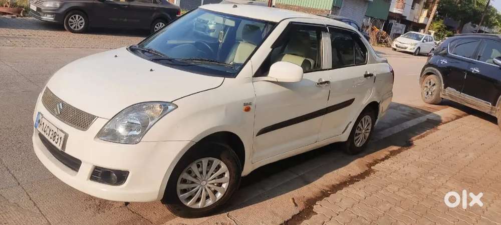Maruti Suzuki Swift Dzire 2013