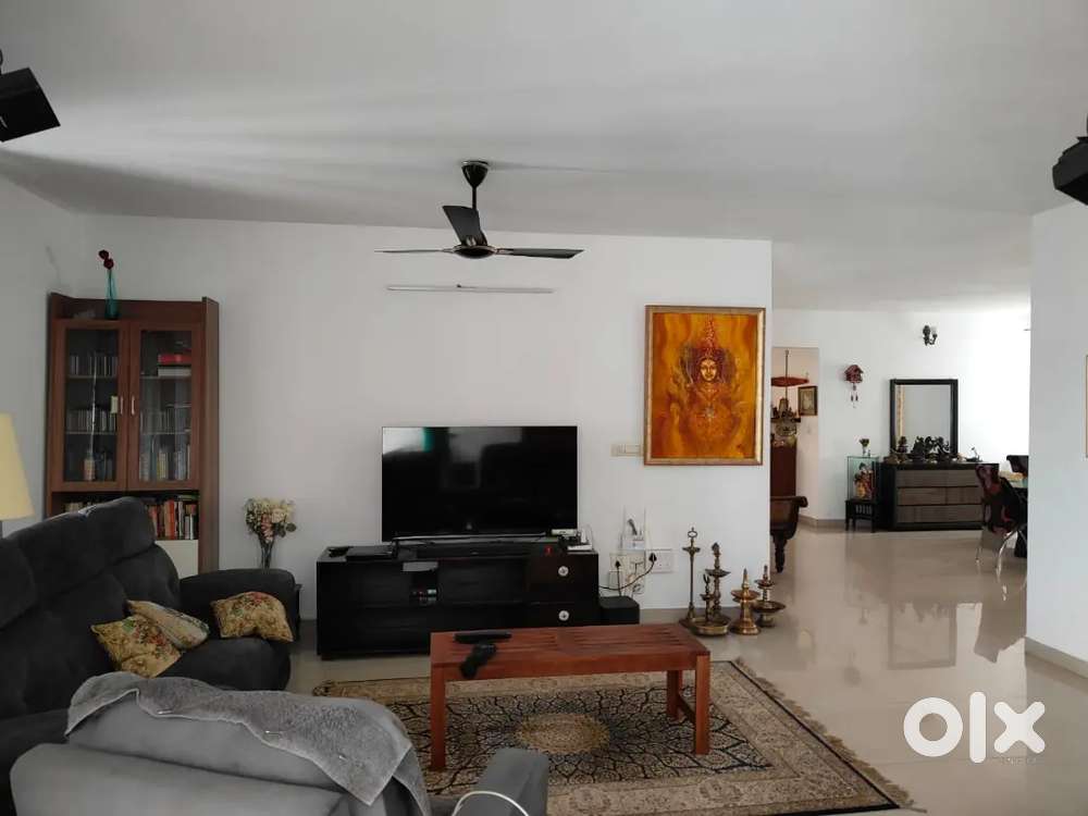3 Bhk flat Ravipuram 2159 sqft