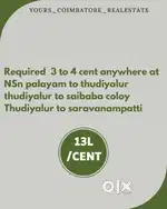 Mettupalayam road