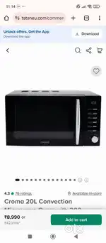 I am selling deep freezer