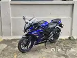 YAMAHA R15 V3 TOP CONDITION FIX PRICE