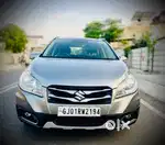 Maruti Suzuki S Cross 2015-2017 DDiS 200 Zeta, 2017, Diesel