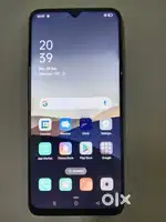 Oppo f15 model 8+128 display change other wise total good condition