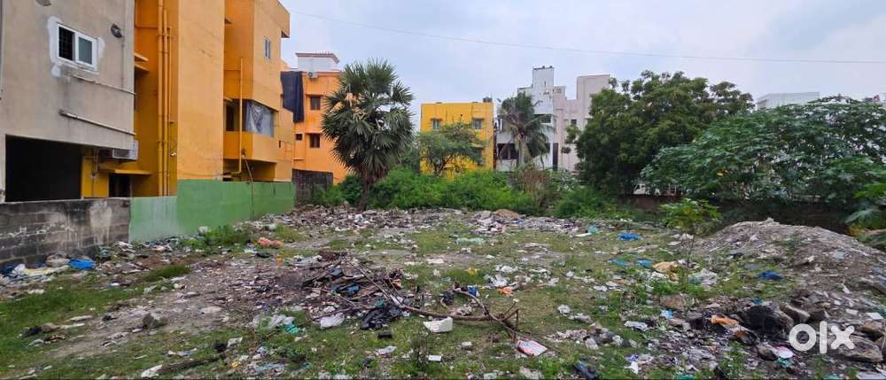 OMR THORAIPAKKAM 3GROUND LAND FOR RENT, OPPO TO CHENNAI-1 IT PARK CH97