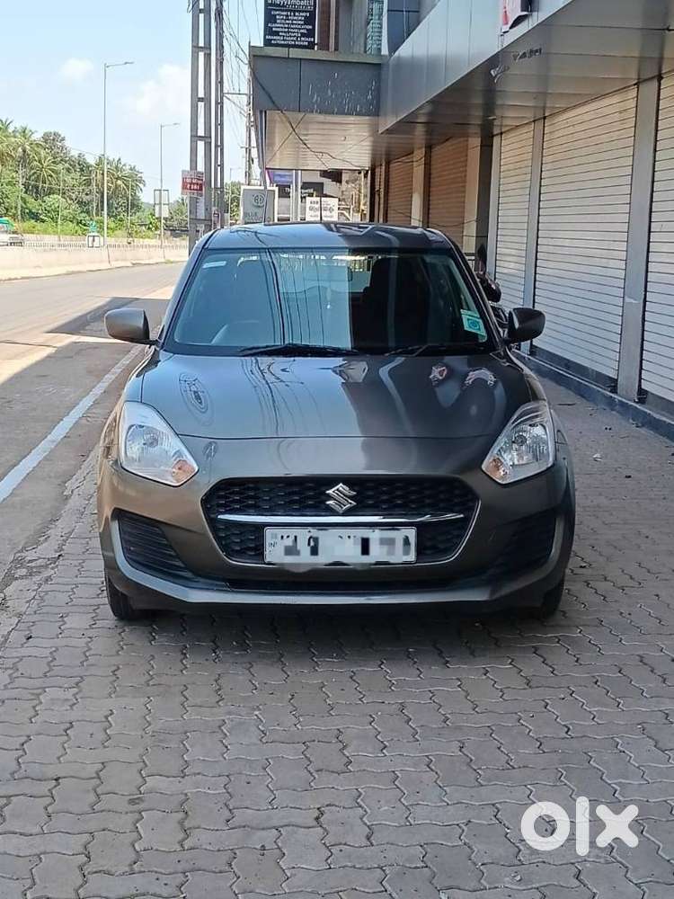Maruti Suzuki Swift LXI Optional-O, 2021