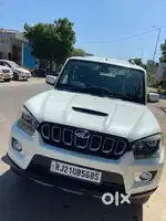 Mahindra Scorpio  S11 2018 Diesel 100126 Km Driven
