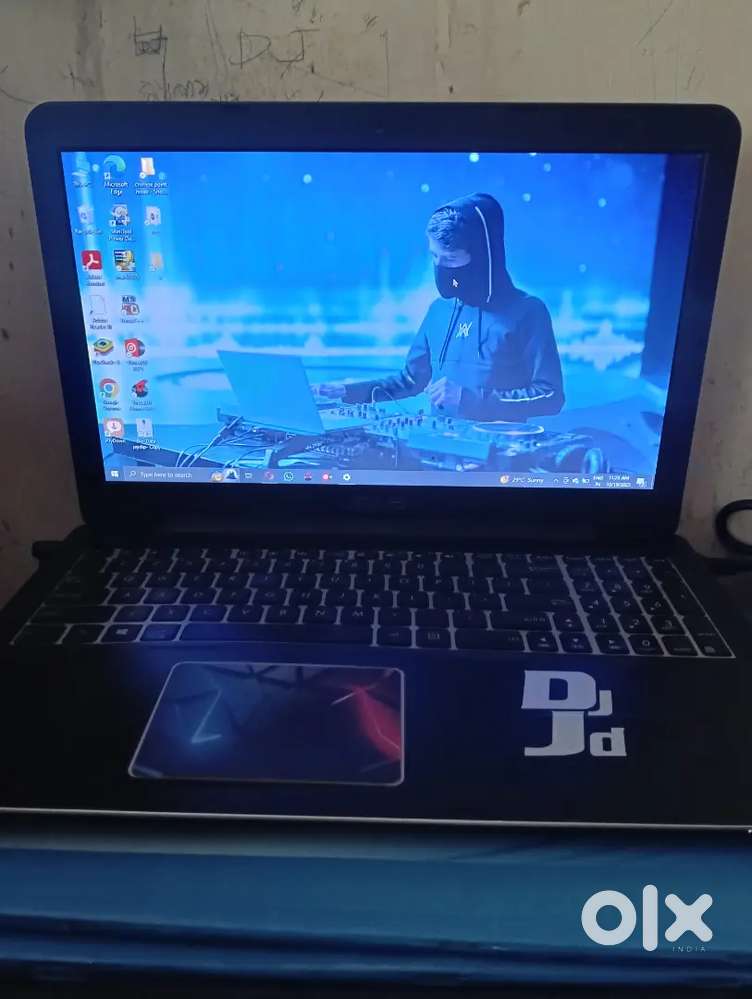 Asus leptop