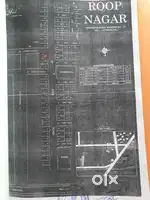 रूप नगर भास्कर नगर के पीछे खेरवा रोङ 25×40 का प्लॉट मेन कोनर का है