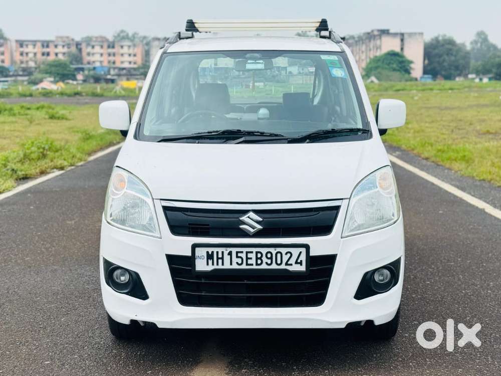 Maruti Suzuki Wagon R VXI 1.2, 2014, CNG & Hybrids