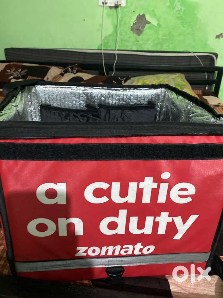 Zamato bag