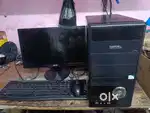 All ok condition full desktop computer