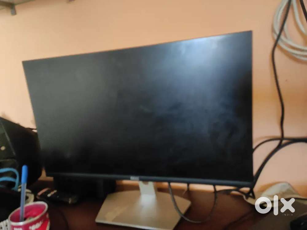 Dell 24 inch s2421hn monitor screen is not working