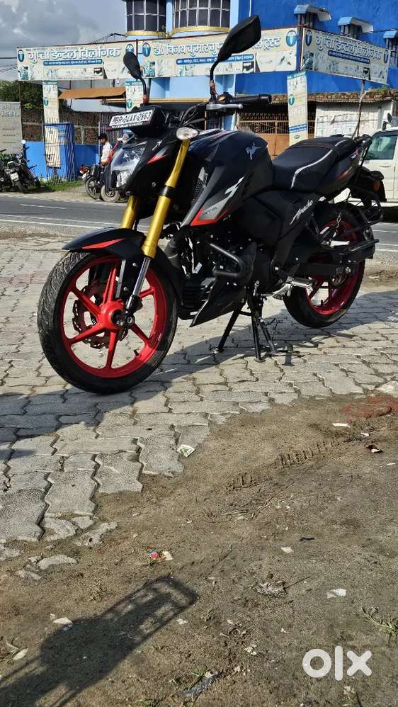 Tvs Appache RTR 1604v