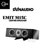 DYNAUDIO : M15C CENTER CHANNEL SPEAKER