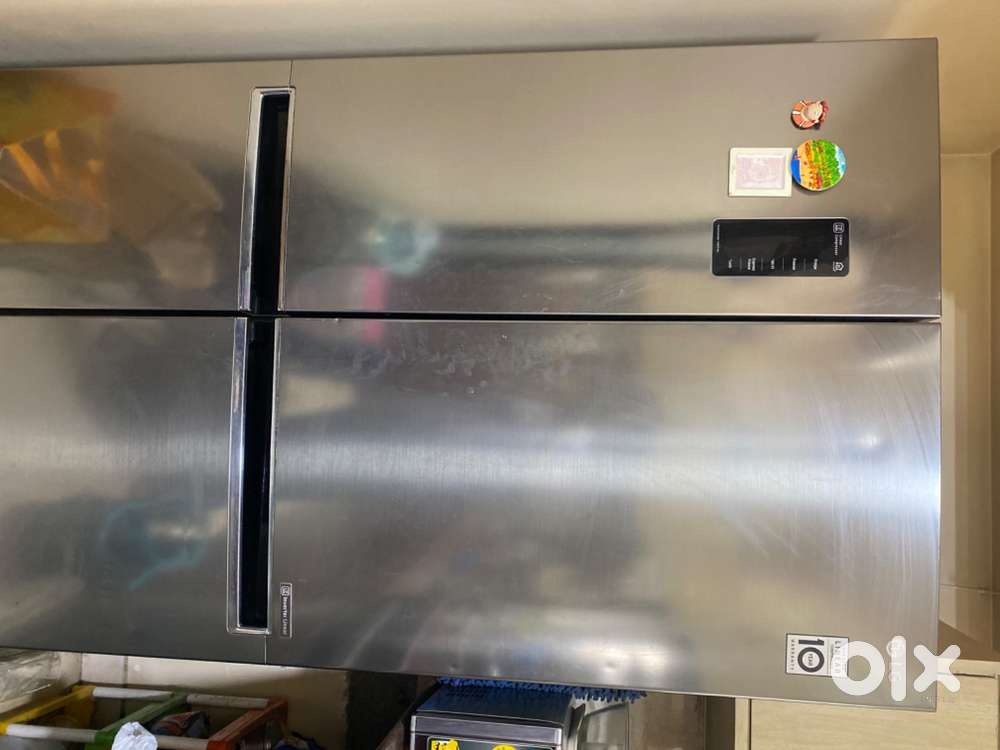 Double Door Fridge