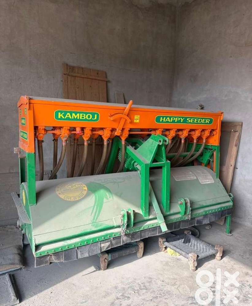 Happy seeder