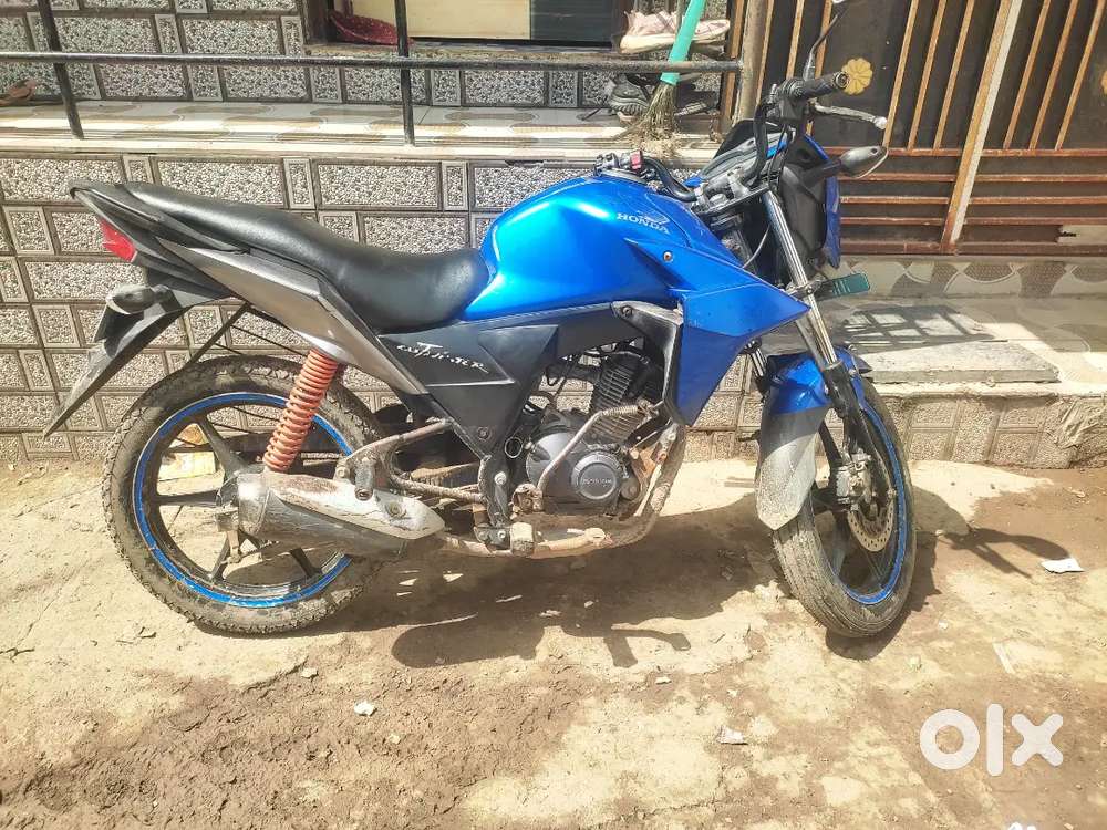 Honda Twister Bike in good condition