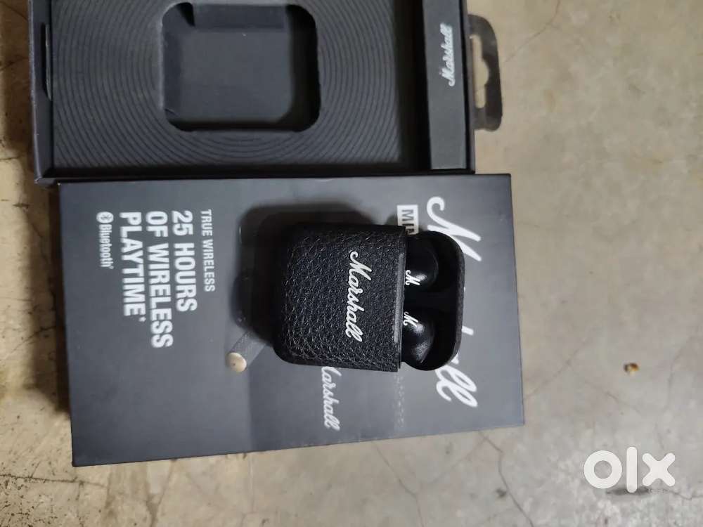 Marshall minor 3 earbuds