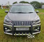 Maruti Suzuki Ertiga ZXI Plus Petrol, 2020, Petrol