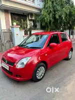 Maruti Suzuki Swift LXI Option, 2006, Petrol
