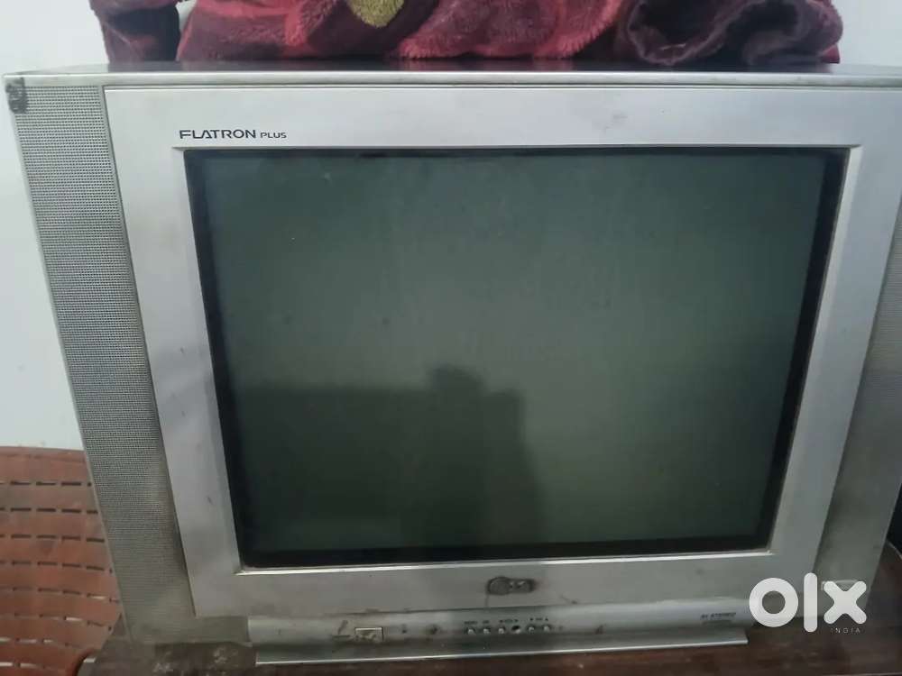 L.g flatron tv 21 inch