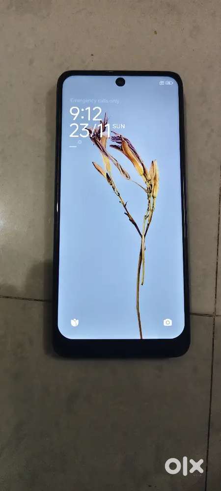 Redmi K 50i 5g Phone 128gb 8gb ram good condition