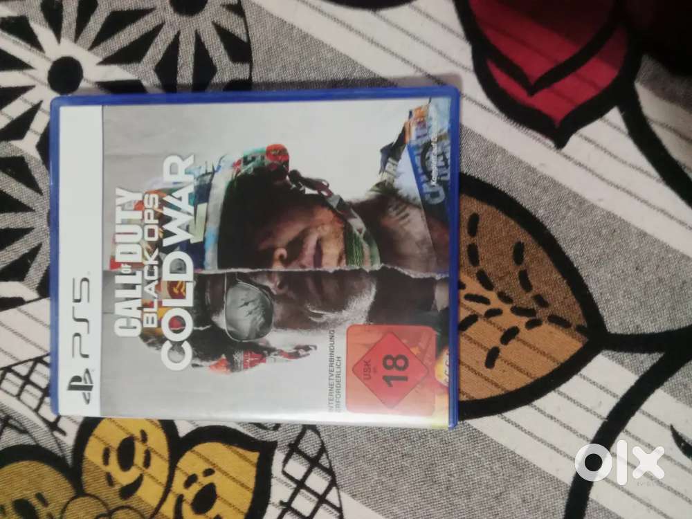 Call of Duty Black ops cold war