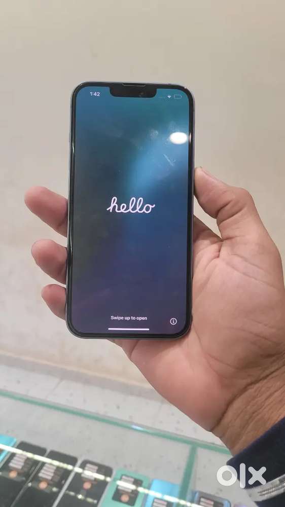 Iphone 14 128Gb blue colour