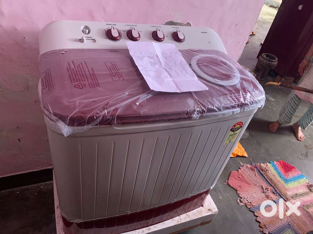 Samsung washing machine 7 kg
