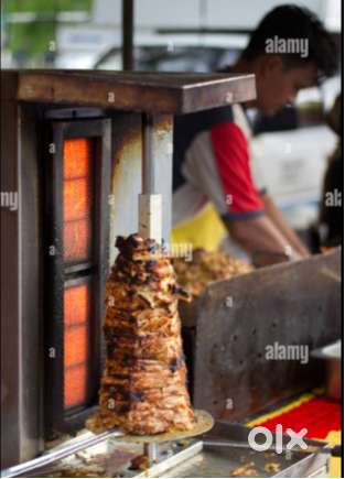 shawarma master