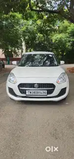 Maruti Suzuki Swift 2018 AMT VXI, 2022, Petrol