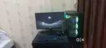 Gaming pc foe 2k gaming with monitor