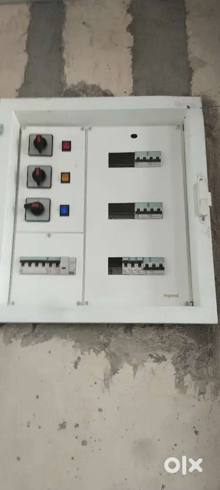 Domestic Electrical works