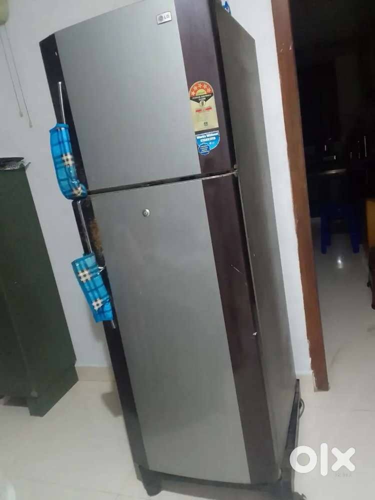 LG Double door Refrigerator for Sale