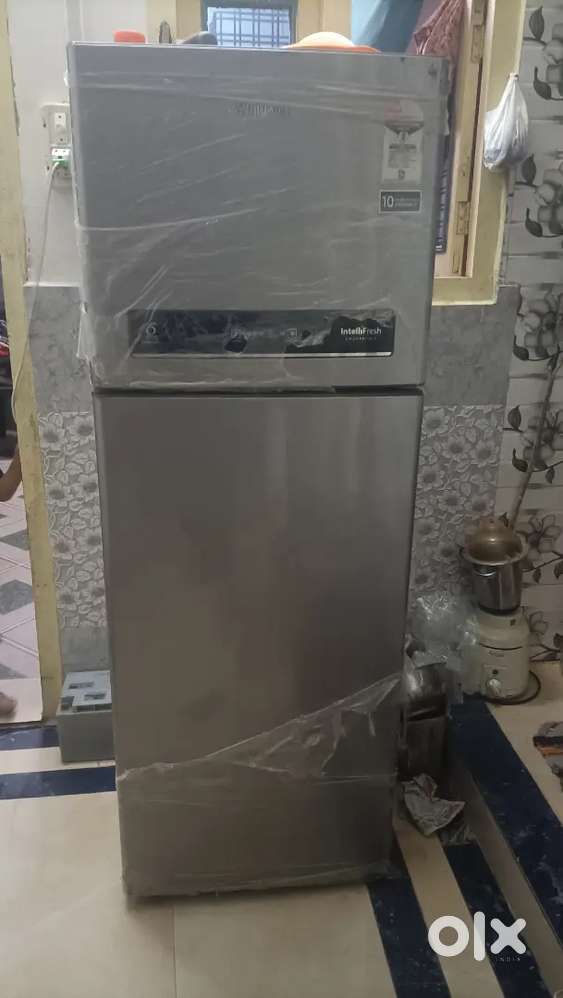 Whirlpool refrigerator