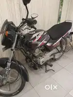Motorcycle ct 100