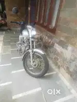 Silver colour electra, brand new condition